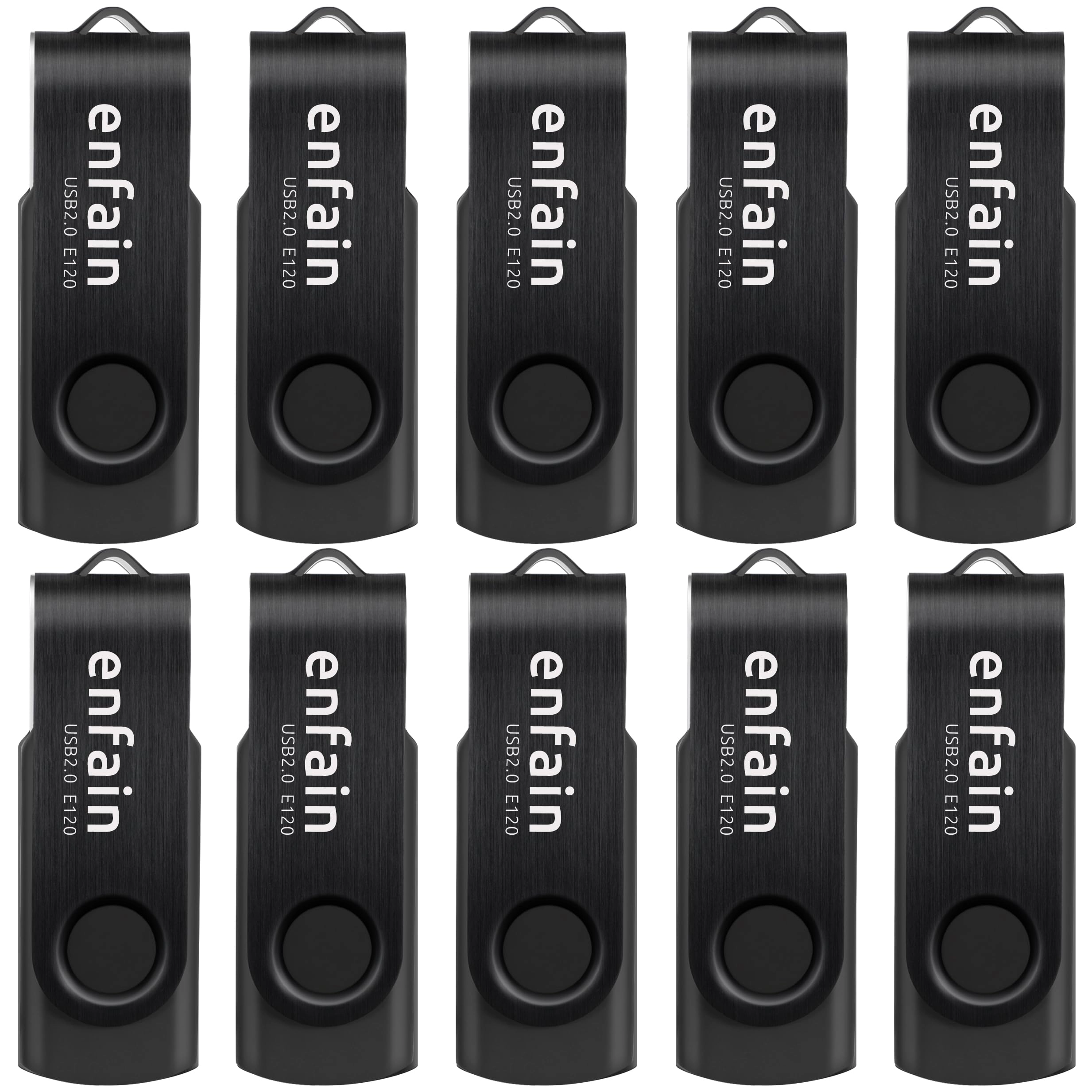 Enfain USB 3.0 Flash Drive - 32GB Pack