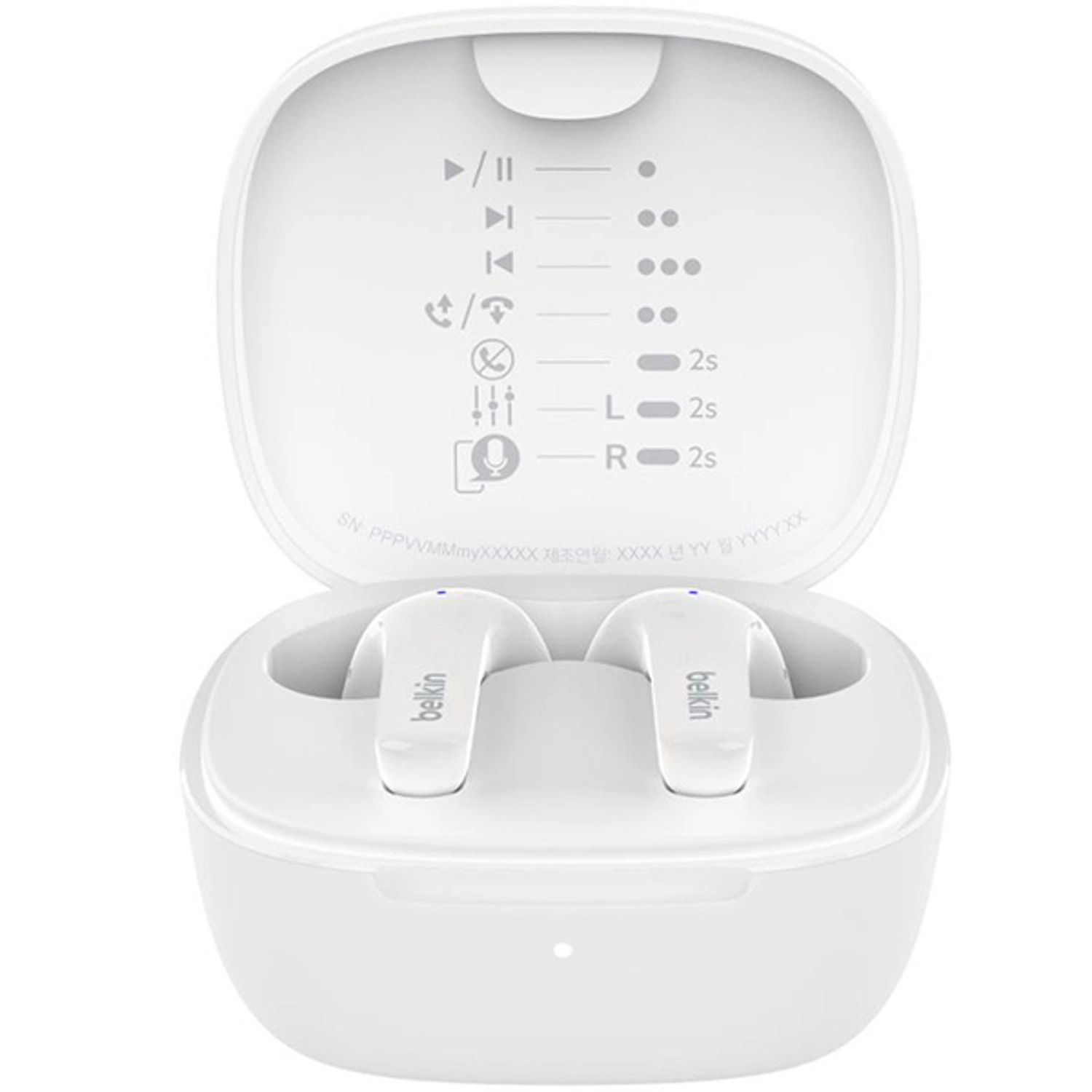 BKN-AUC010BTBK Wireless Earbud