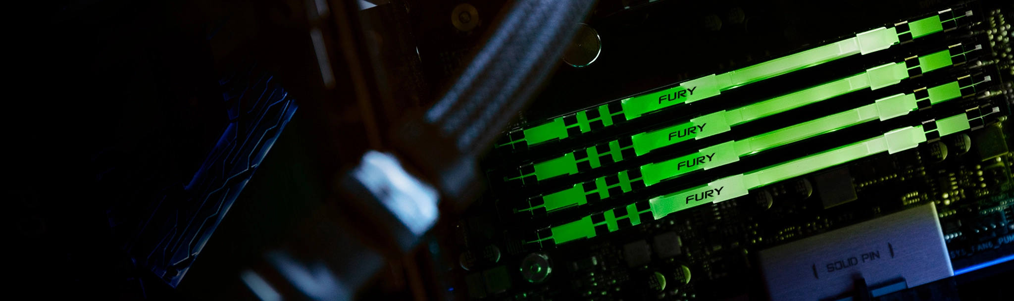 Fury Beast RGB - 32GB 3200MHz SO-DIMM DDR5