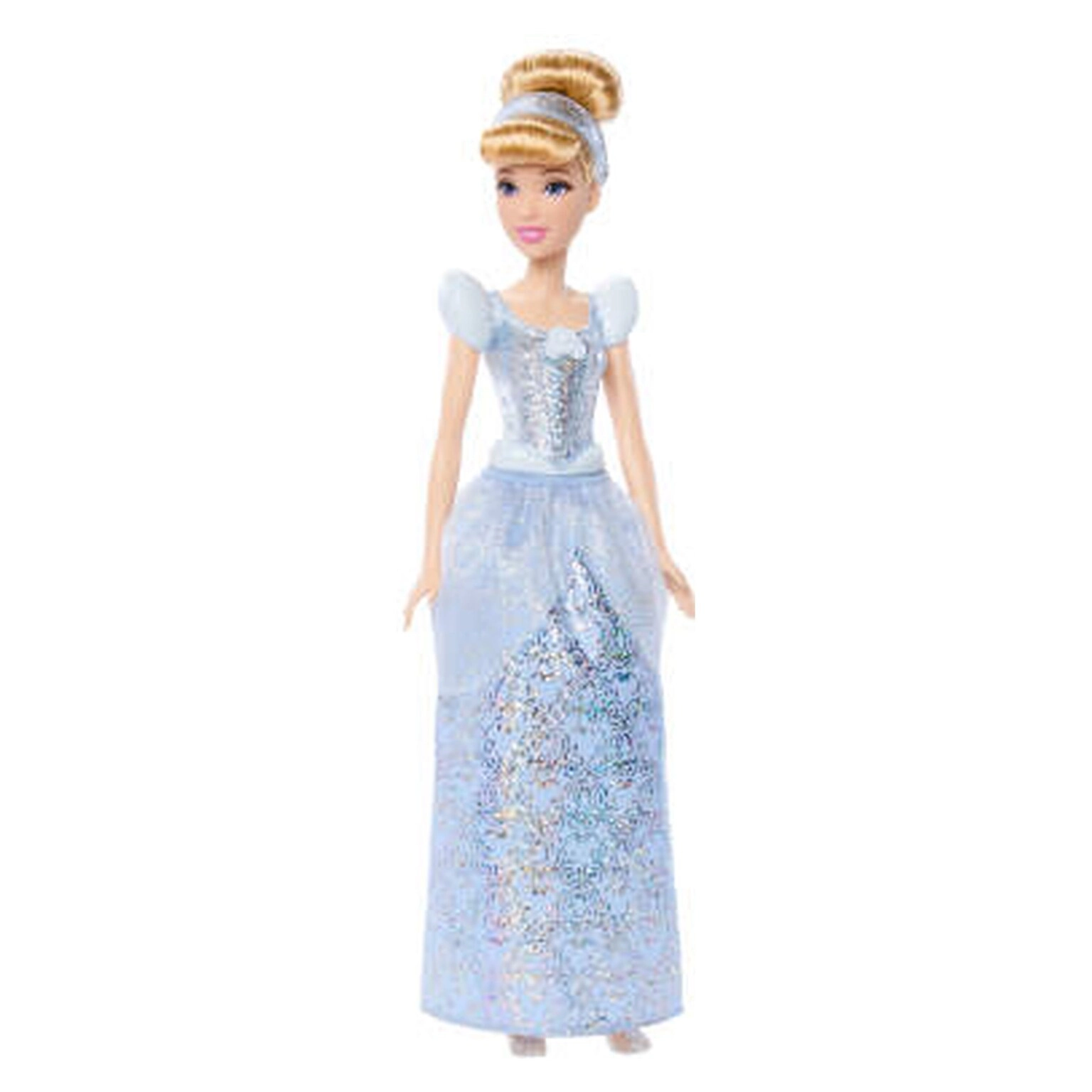 Disney Cinderella Fashion Doll - Glitter Blue Ages 60+