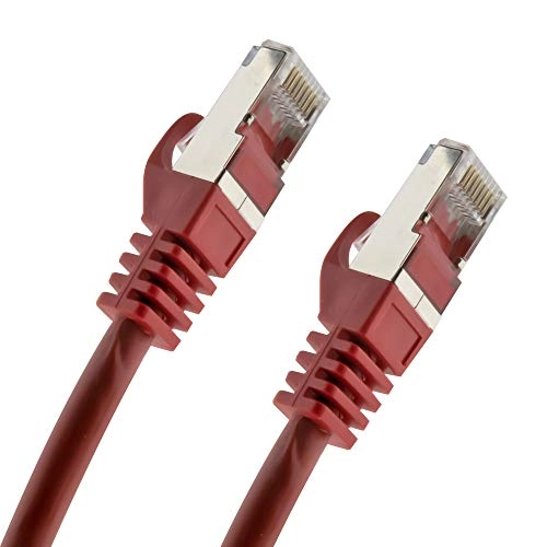 Network Cable S/FTP PIMF Cat 7 - 0.50 m