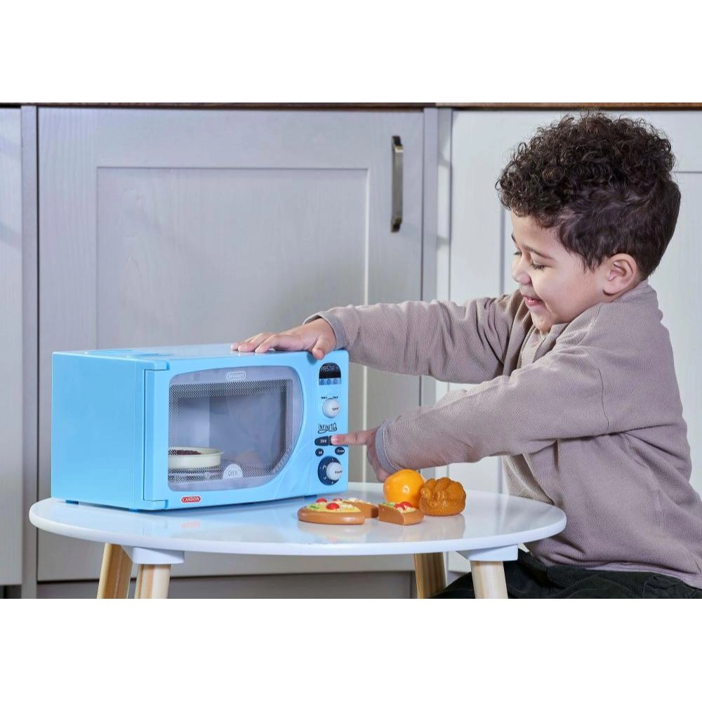 Microwave Toy Set - 4 pcs (31971811-49250)