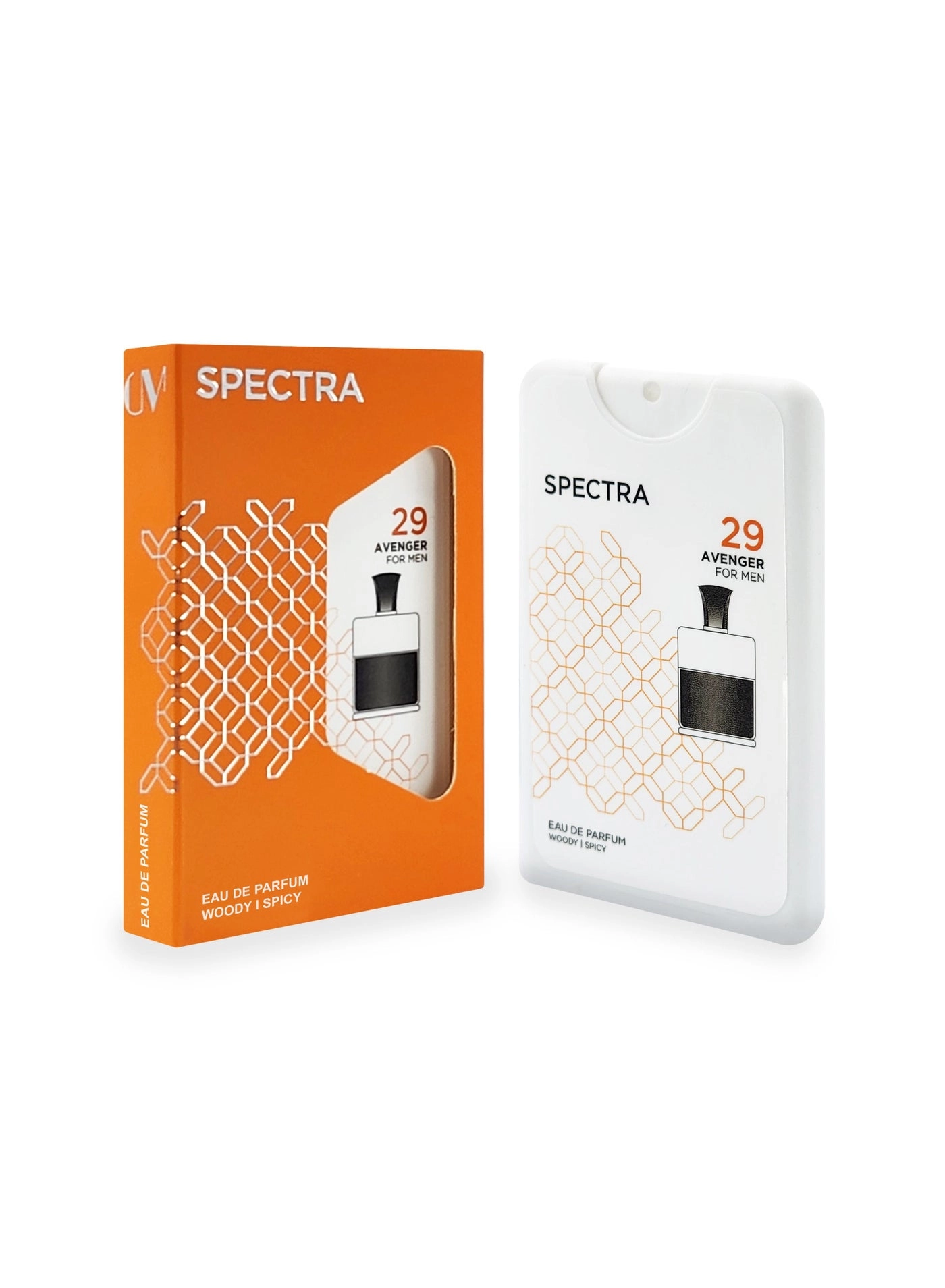 Spectra Avenger Eau de Parfum 18ml