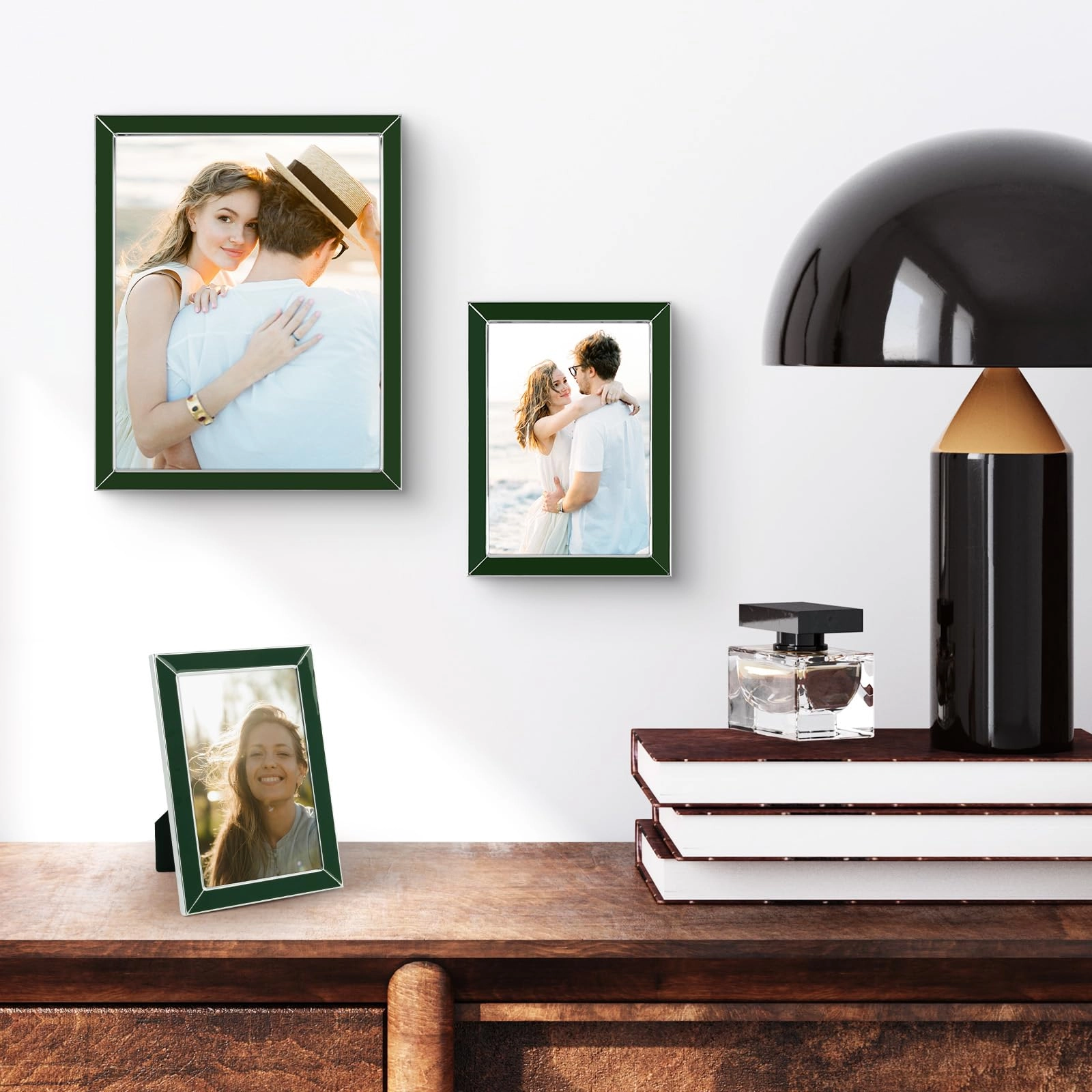 Enamel Picture Frame - 8x10