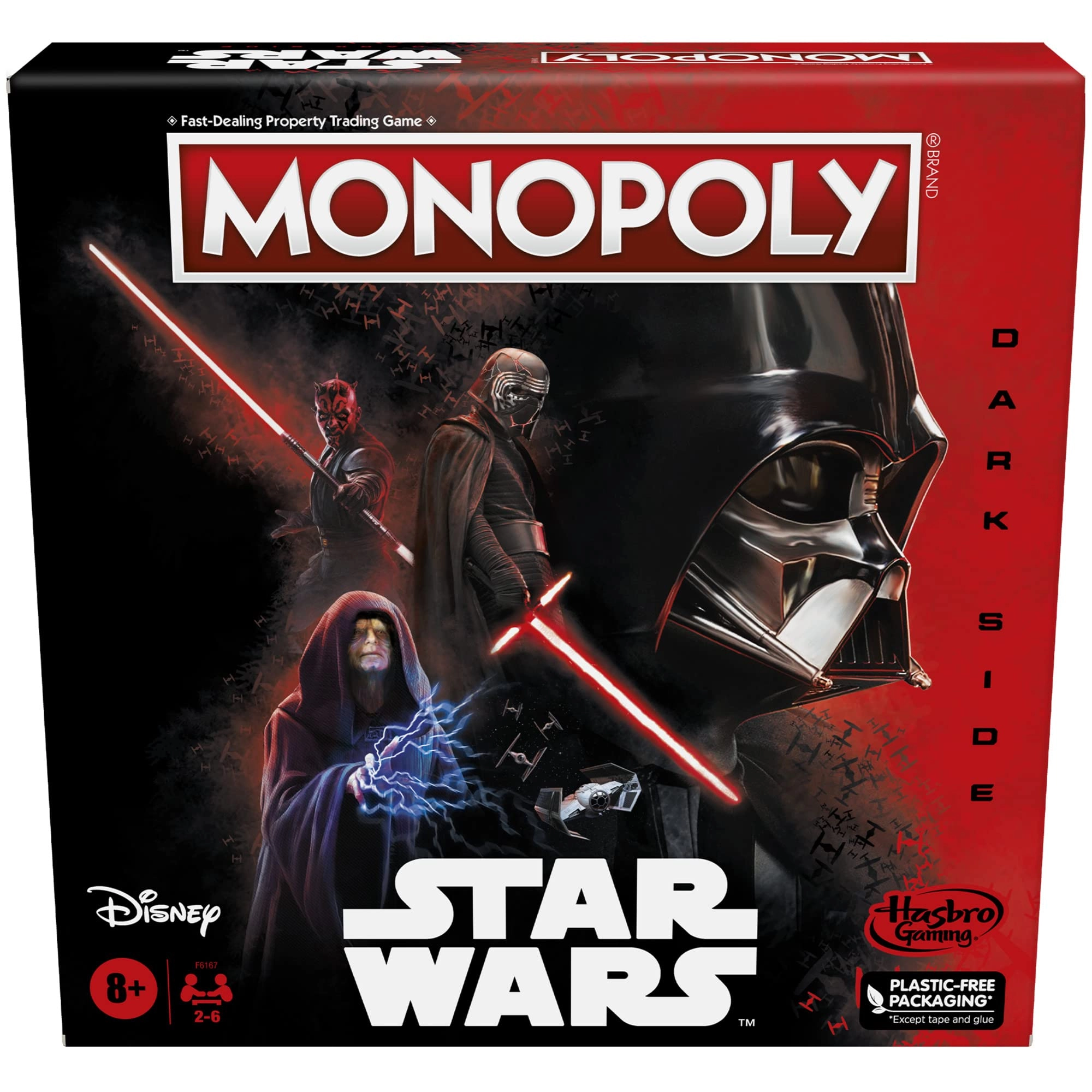 Monopoly: Dark Side