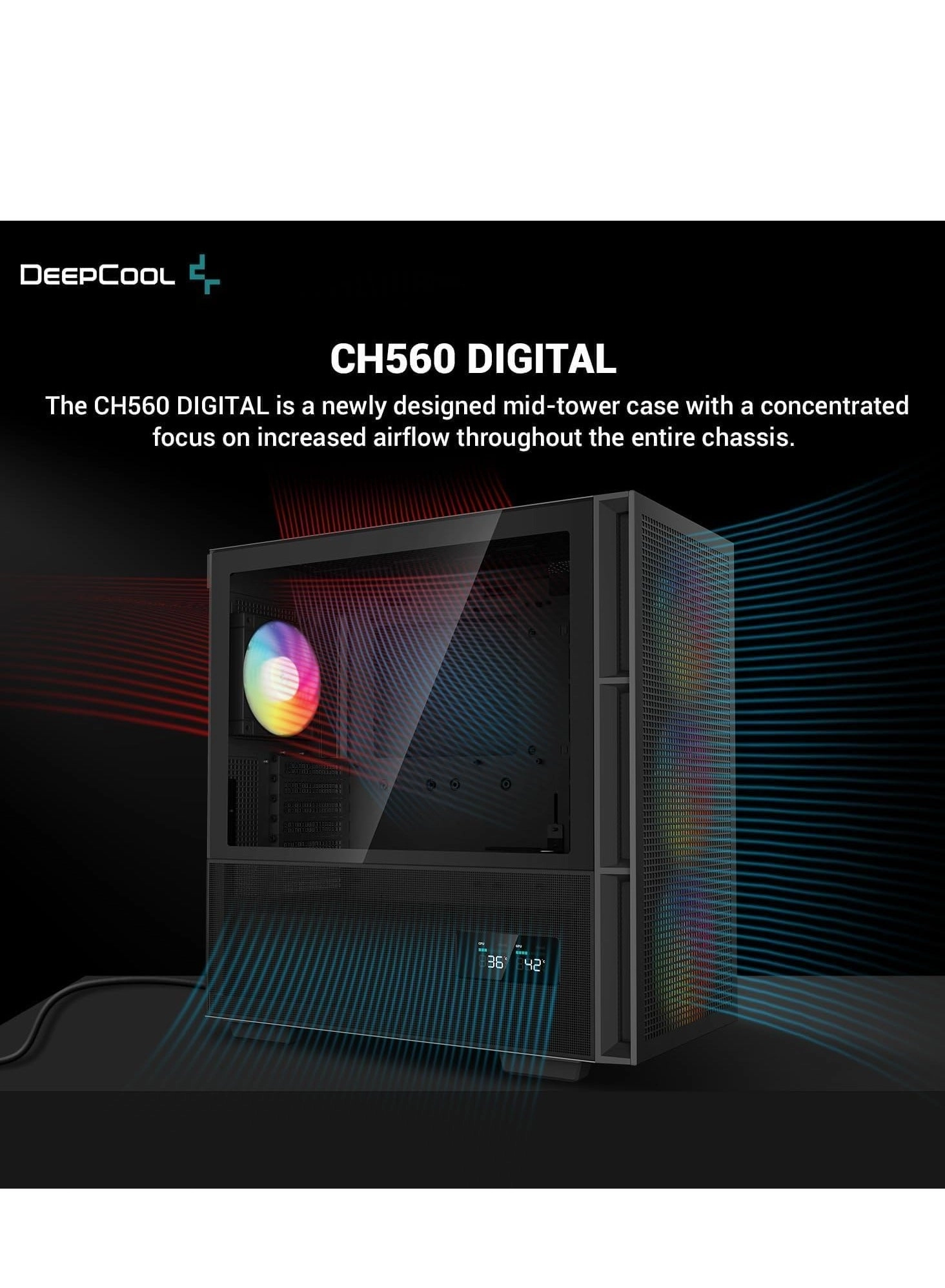 Apex Gaming PC - 16 GB 1 TB