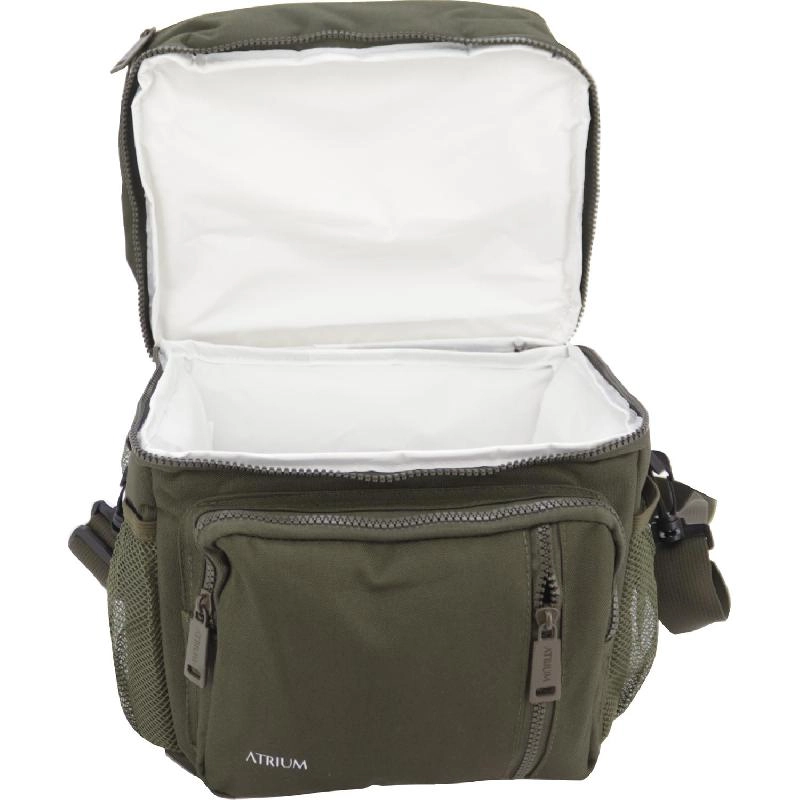 Lunch Bag - Burgundy Fully Insulated