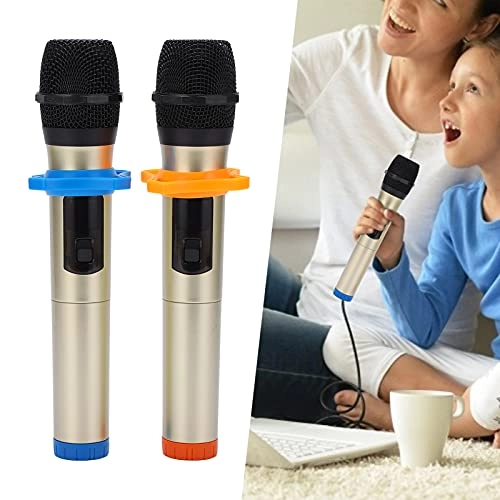 Cardioid Dynamic Mic - UHF