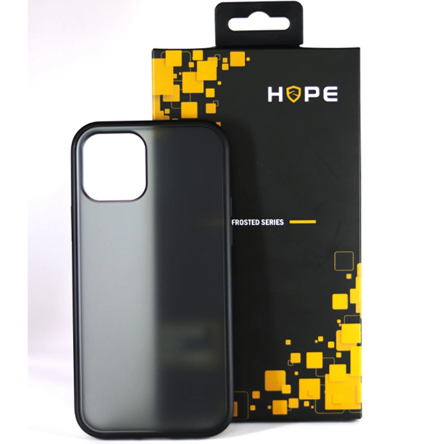 Frosted Series Back Case for iPhone 12 Pro