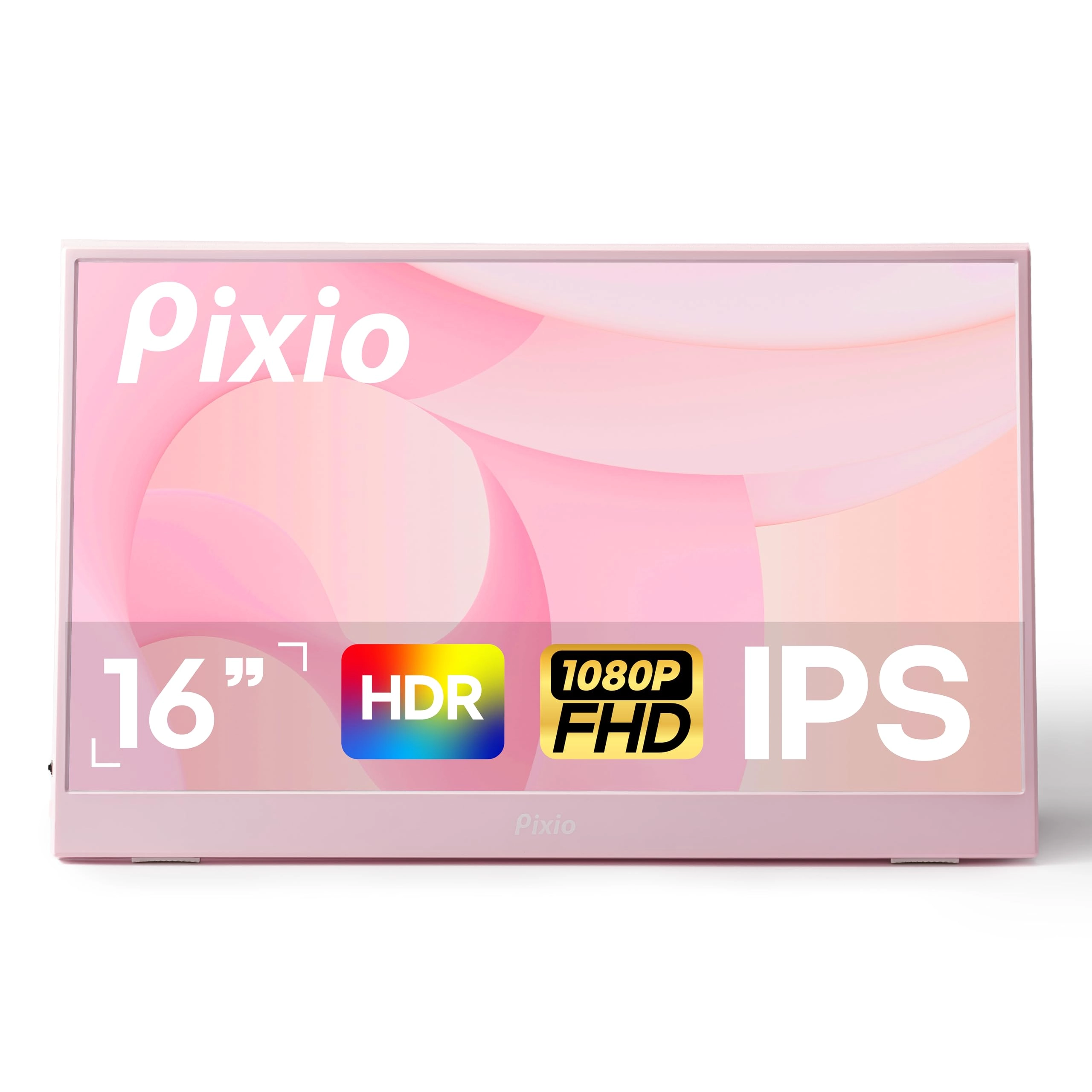 Pixio PX160 Wave - PX160WAVEK 15.6 Inch 1920x1080