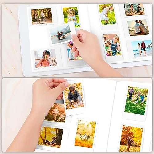 Instax Mini 360 Pockets PU Photo Album
