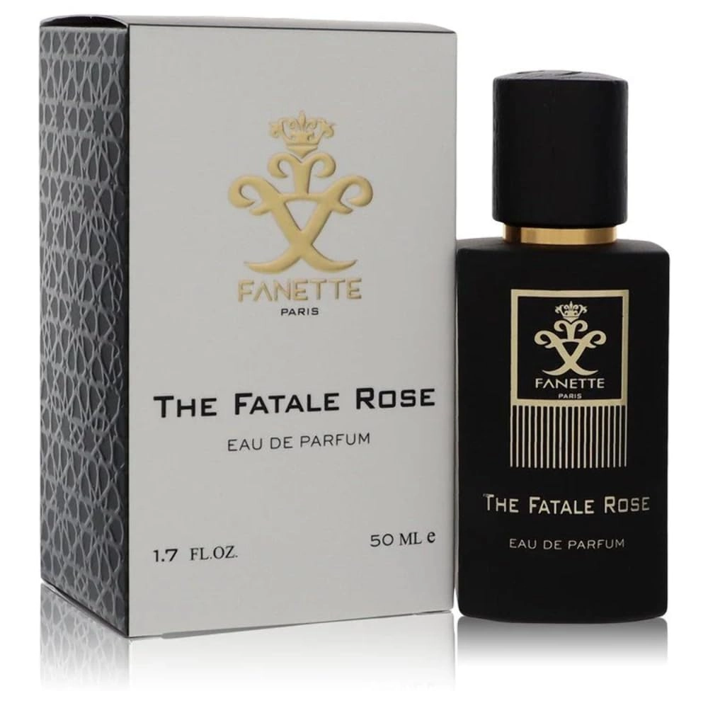 Fanette The Fatale Rose Eau de Parfum 50ml