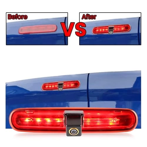 HD Reversing Camera - Night vision Wired 1280 x 720