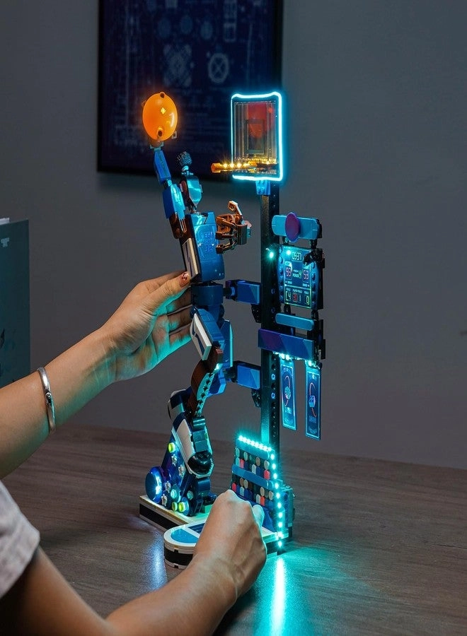 LED Lighting (43010) - Nike Slam Dunk RC Light Kit