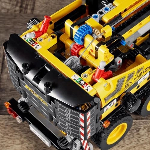 Technic Mobile Crane (42108)