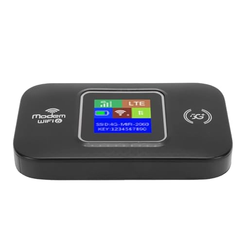Portable 4G Router - 4G 802.11 b/g/n 300Mbps