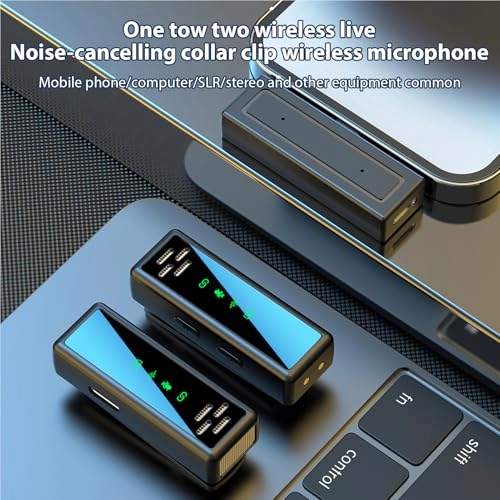 Eacam9nhkm7gwpx-B Wireless Microphone