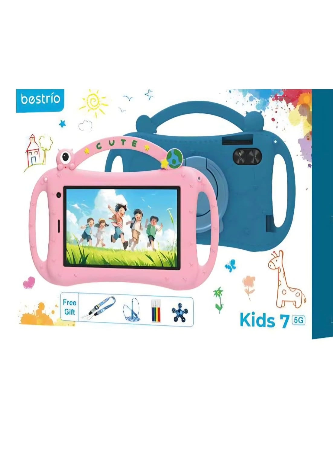 KIDS 7 - 8GB 7 Inch 512GB