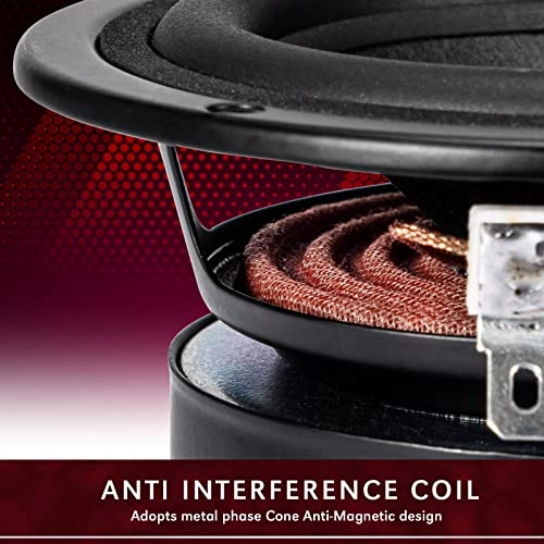 Full Range Bookshelf Speaker - 5~15W Pack