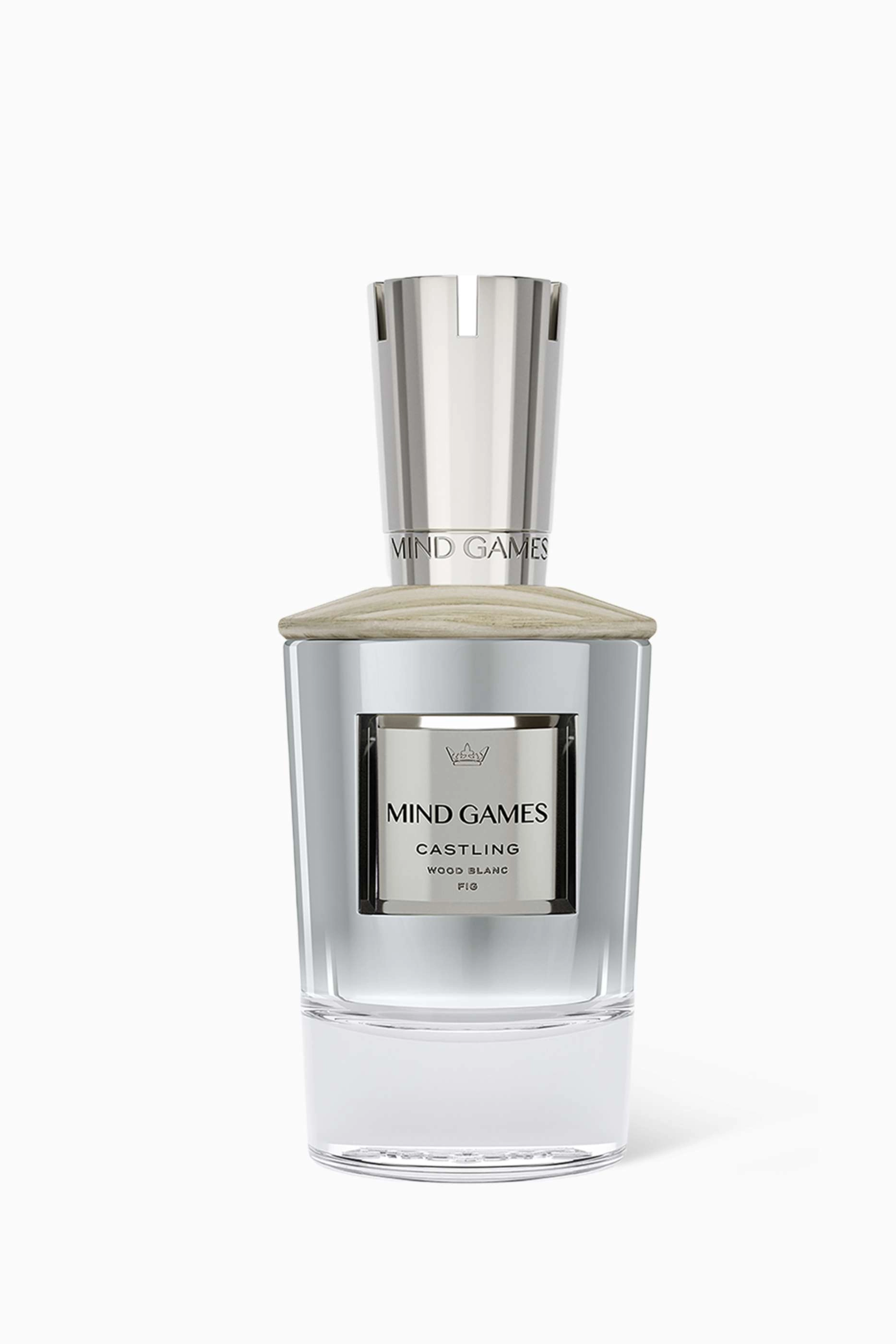 Mind Games Castling Extrait de Parfum - 100 milliliter