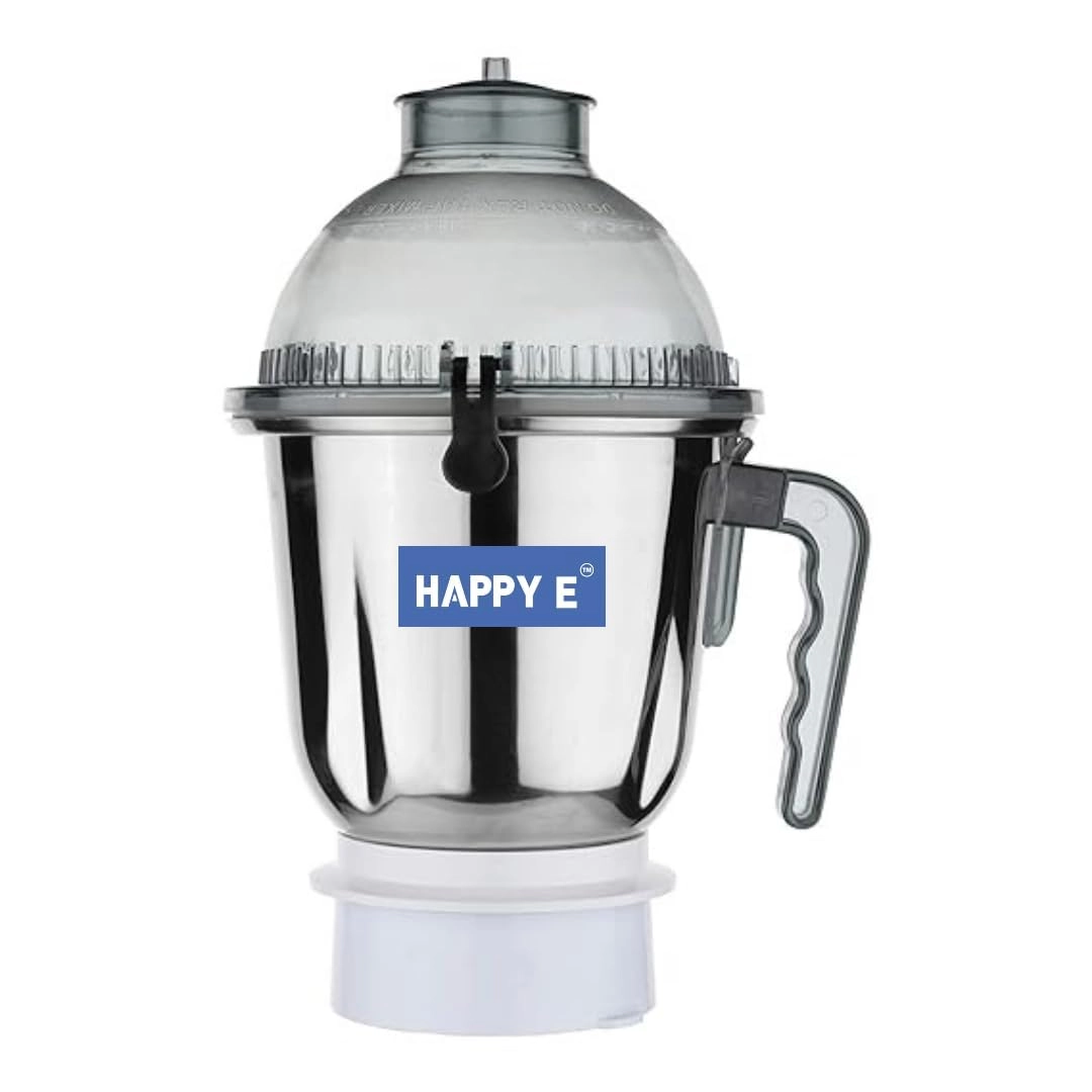Chutney Jar - 400 ml + Mixer Grinder Jar - 1500 ml