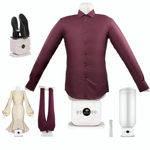 Automatic Ironing Machine - 1400W Package2