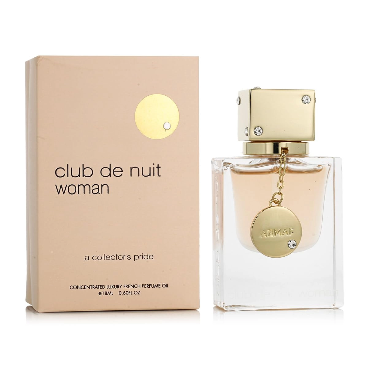 ARMAF Club De Nuit - Perfume Oil Eau de Parfume Spray