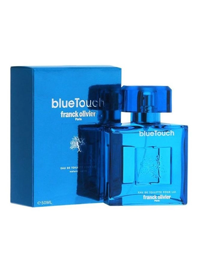 Blue Touch Eau de Toilette 50 ml