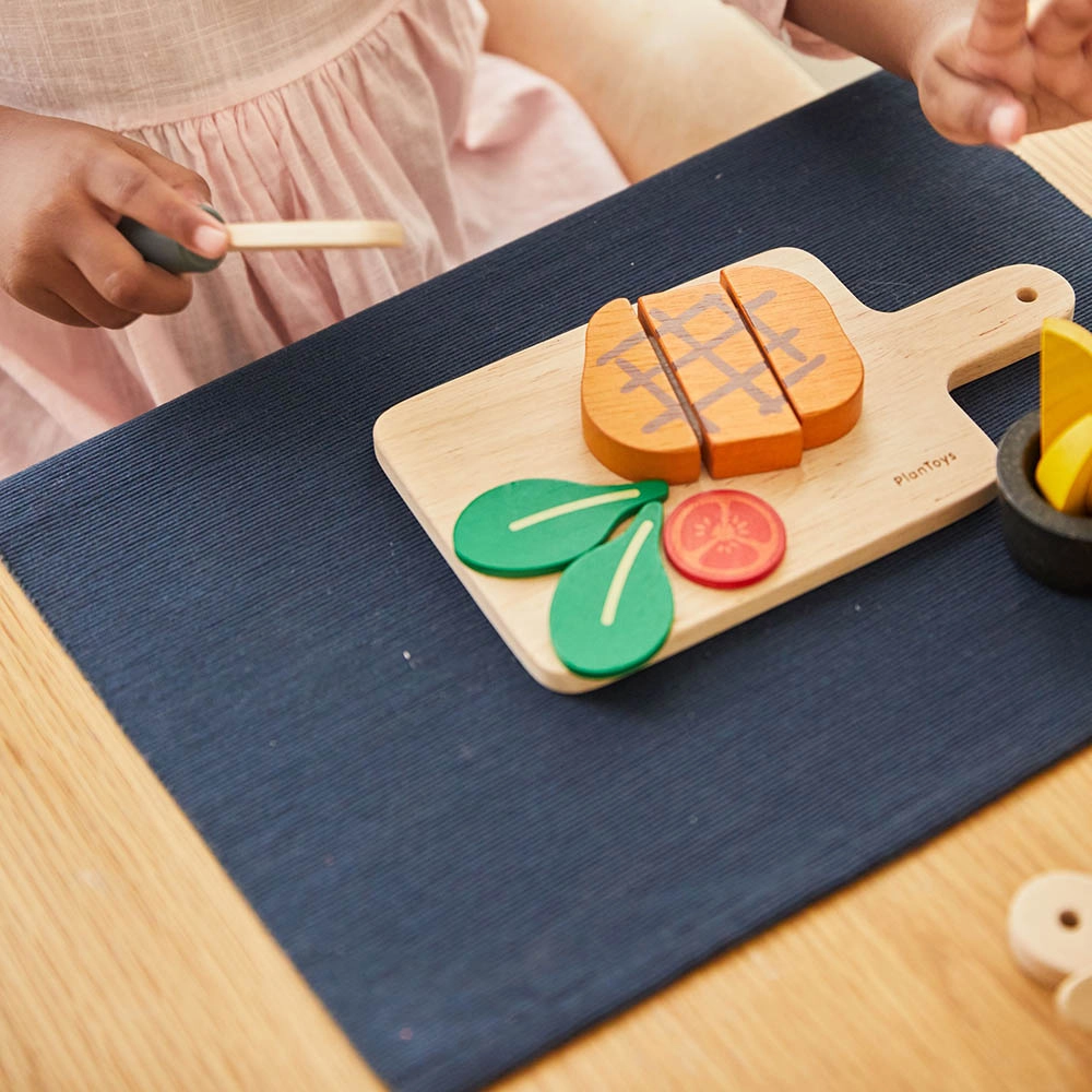 Steak Playset - 10 pcs (KETP-3630)