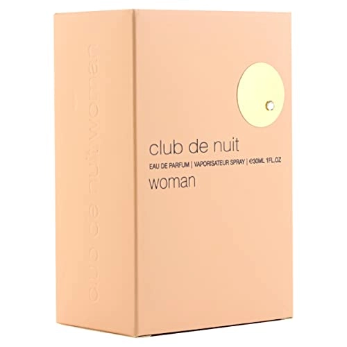 Club De Nuit Woman Eau de Parfum - 30ml