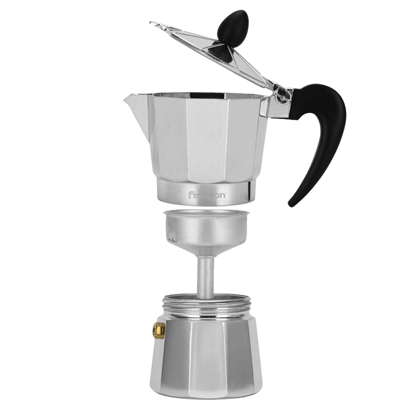 3324 - 2 Cups 120ml 2 Ceramic Cups 2 Saucers