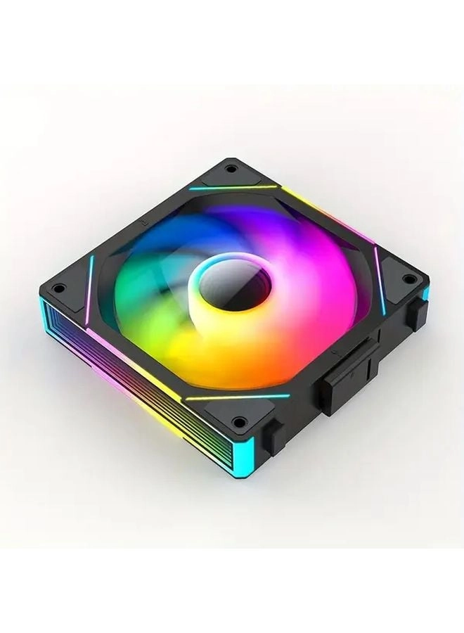 SM4 - 3-in-1 ARGB Infinity Mirror