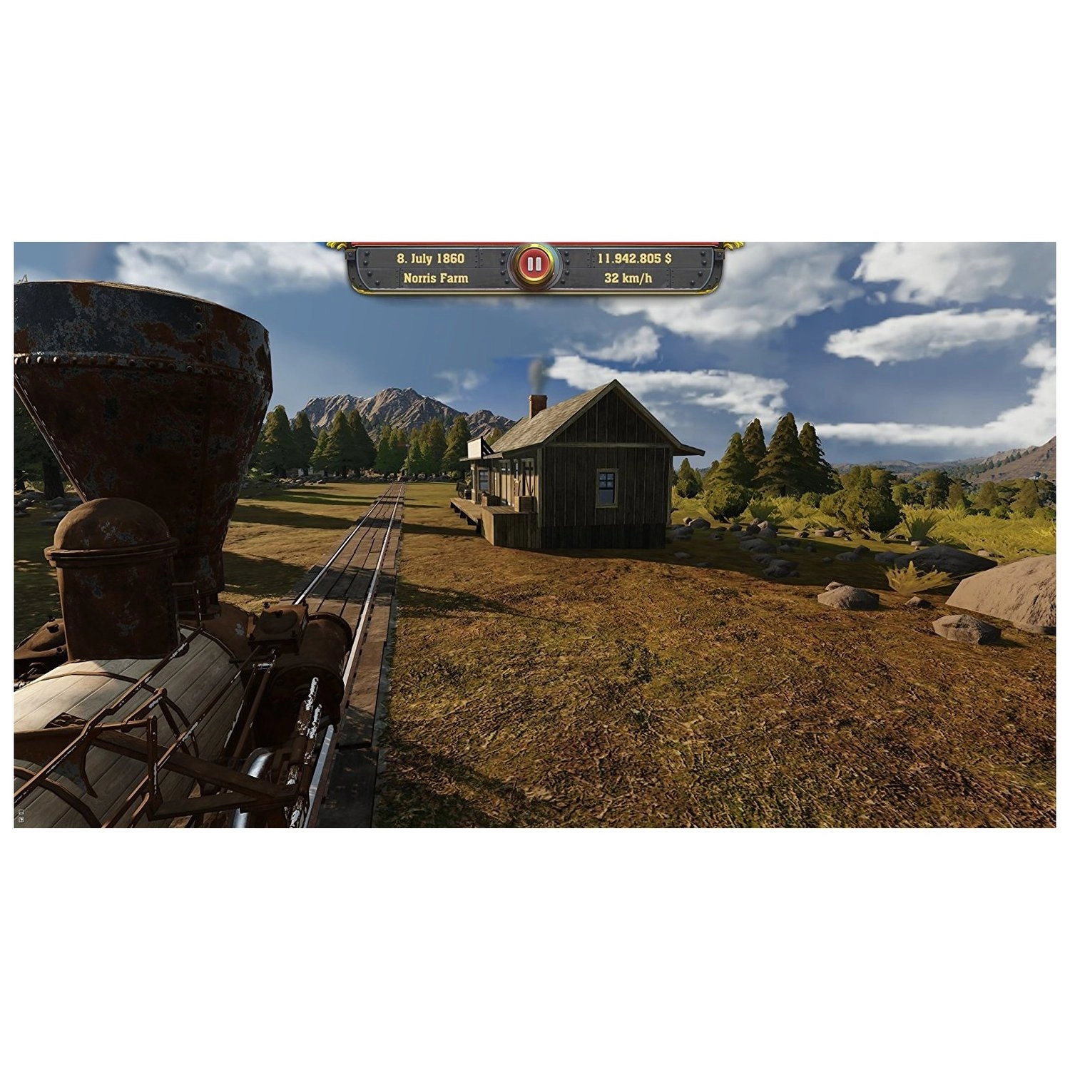 Railway Empire - Xbox One