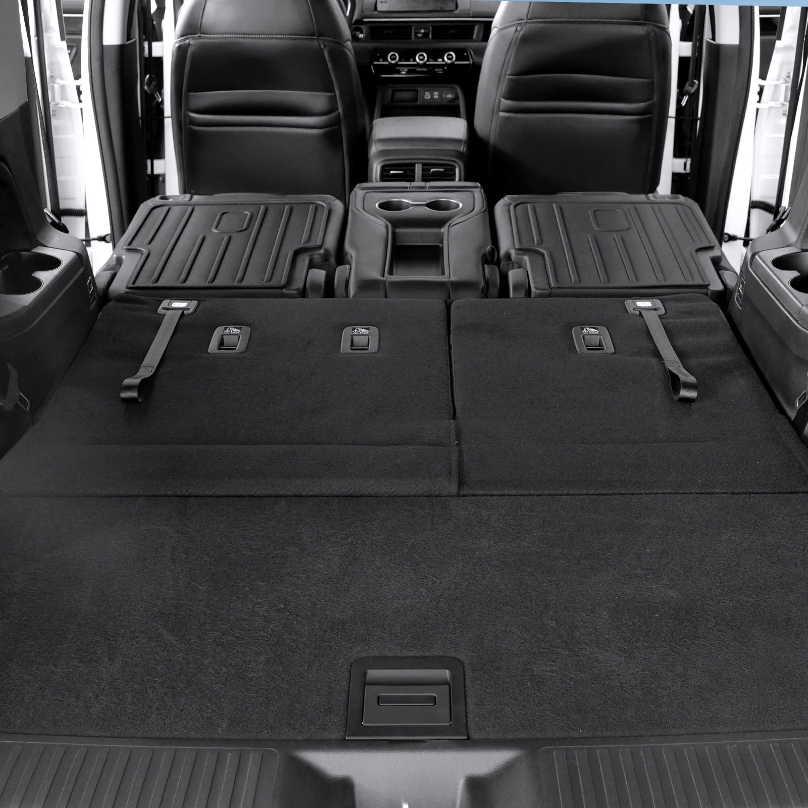 Floor Mats - Honda Pilot 2023-2025 2026