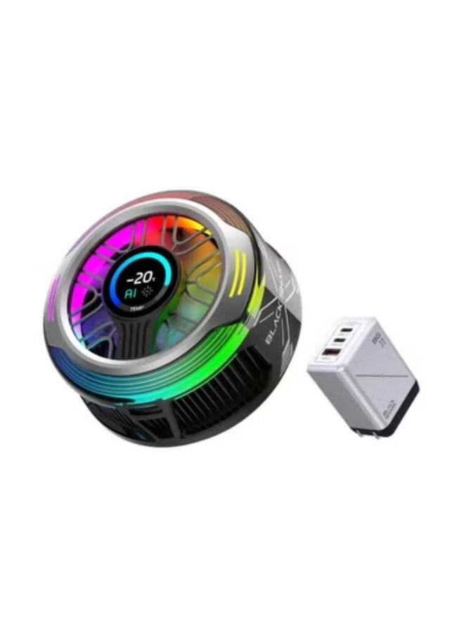 Black Shark 6 PRO - 35W Ultra-Cooling Magnetic Mount