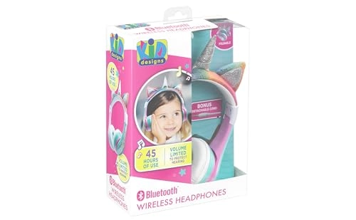 Unicorn Academy B52 Wireless Headphone