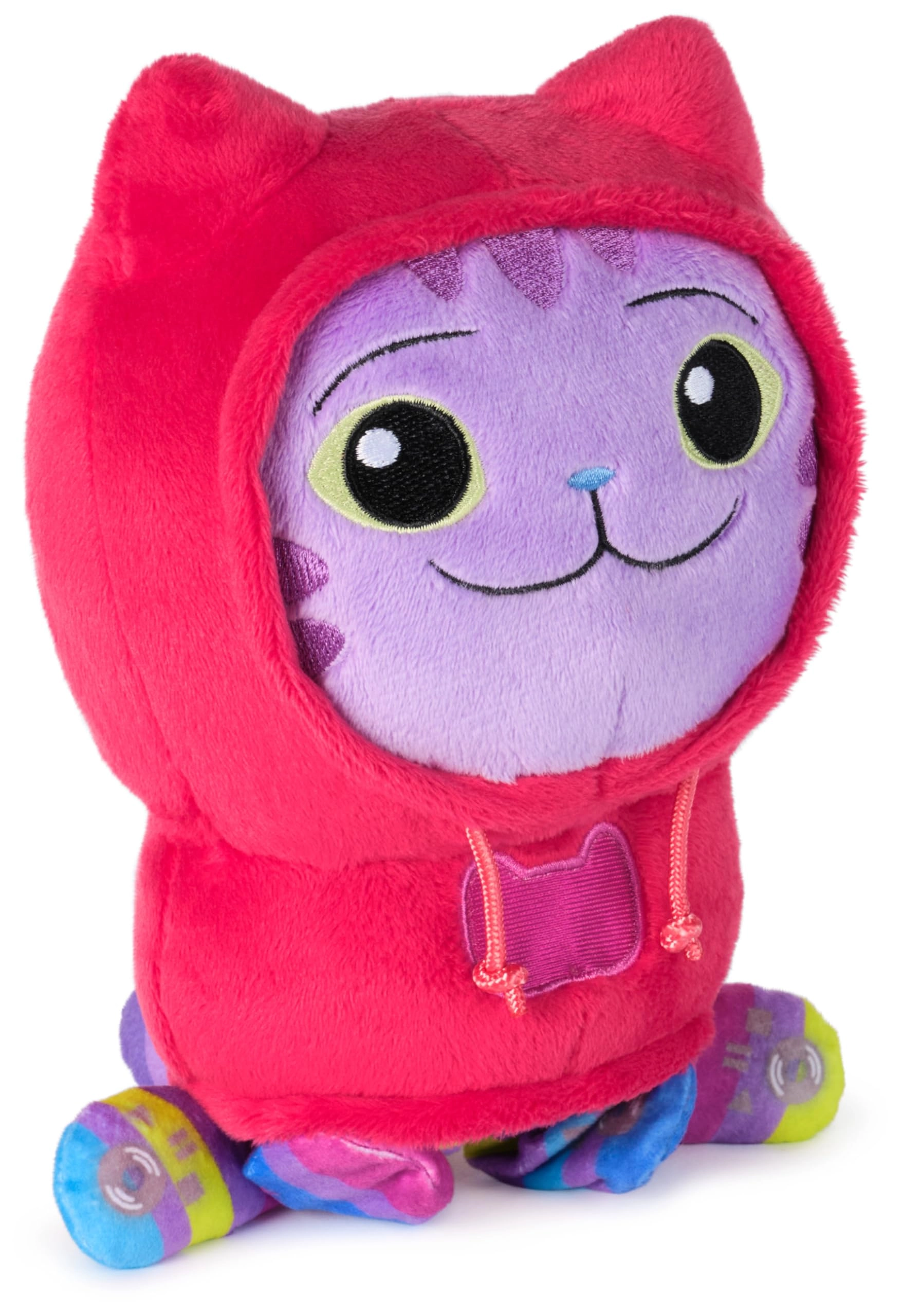 Spin Master DJ Catnip - GDH Plush Deluxe 25 cm Plush