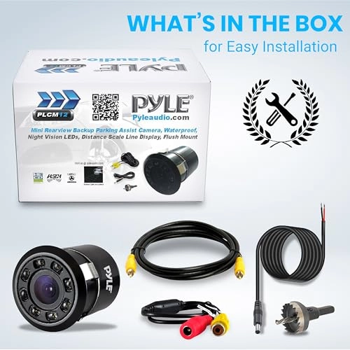 PLCM12 - Night Vision Wired 512 x 492 pixels