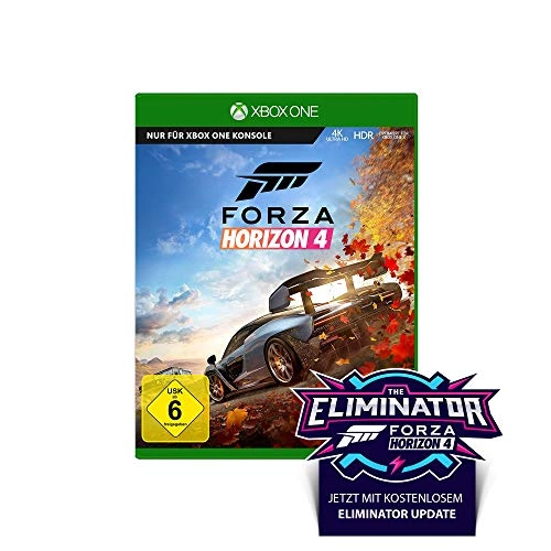 Forza Horizon 4 Ultimate Edition - Xbox One