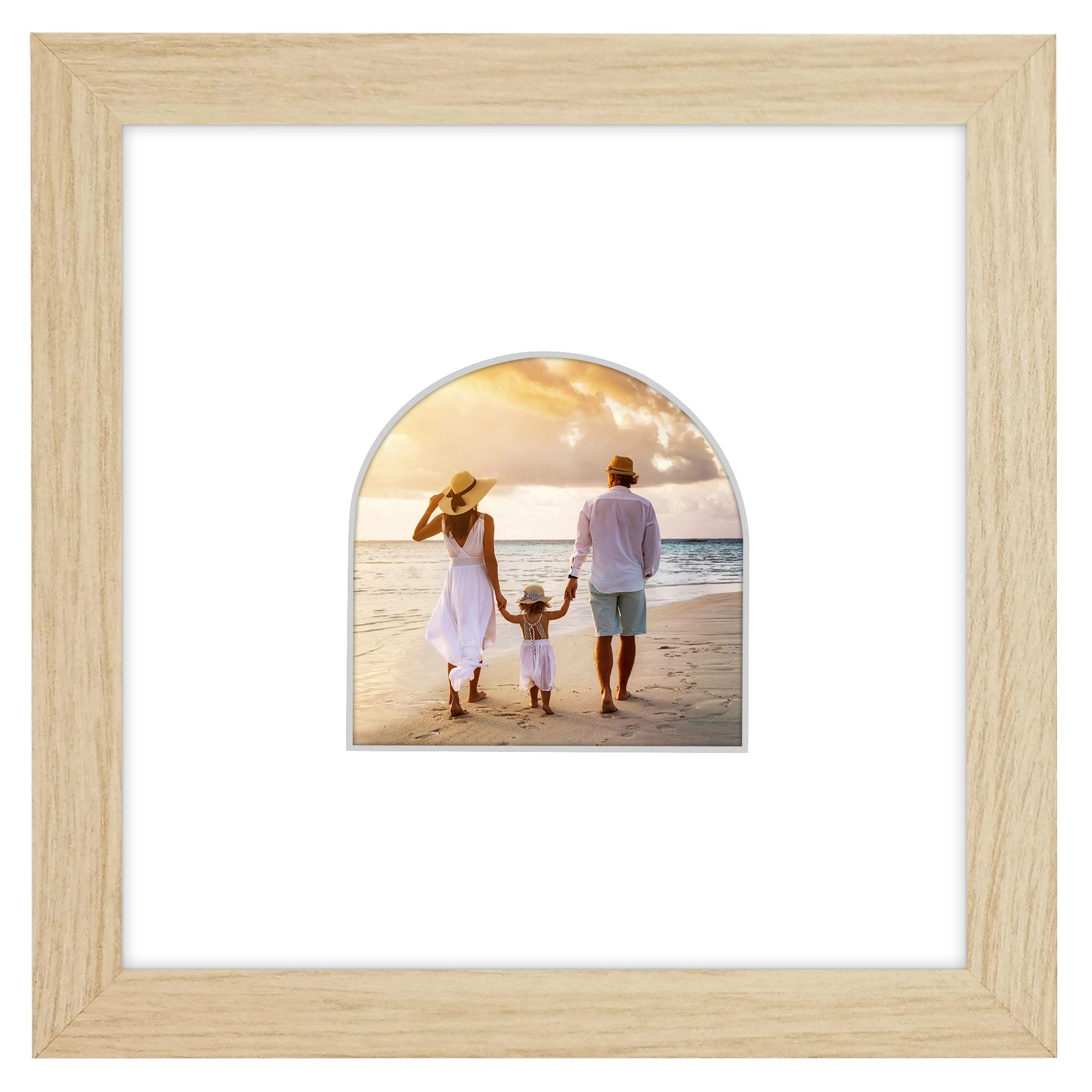 Americanflat Picture Frame - 8x8 1 Photos