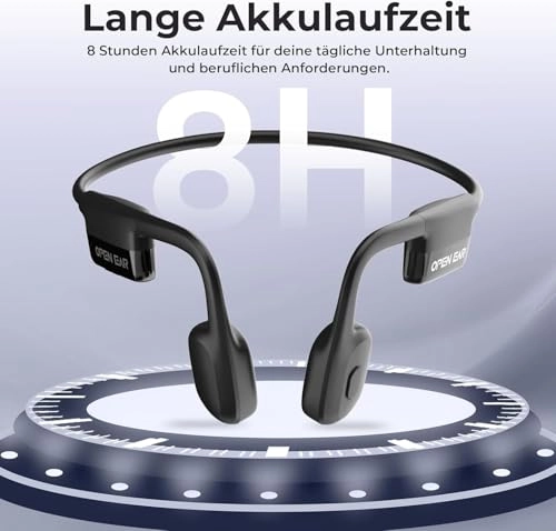 Bone Sound Wireless Headphone