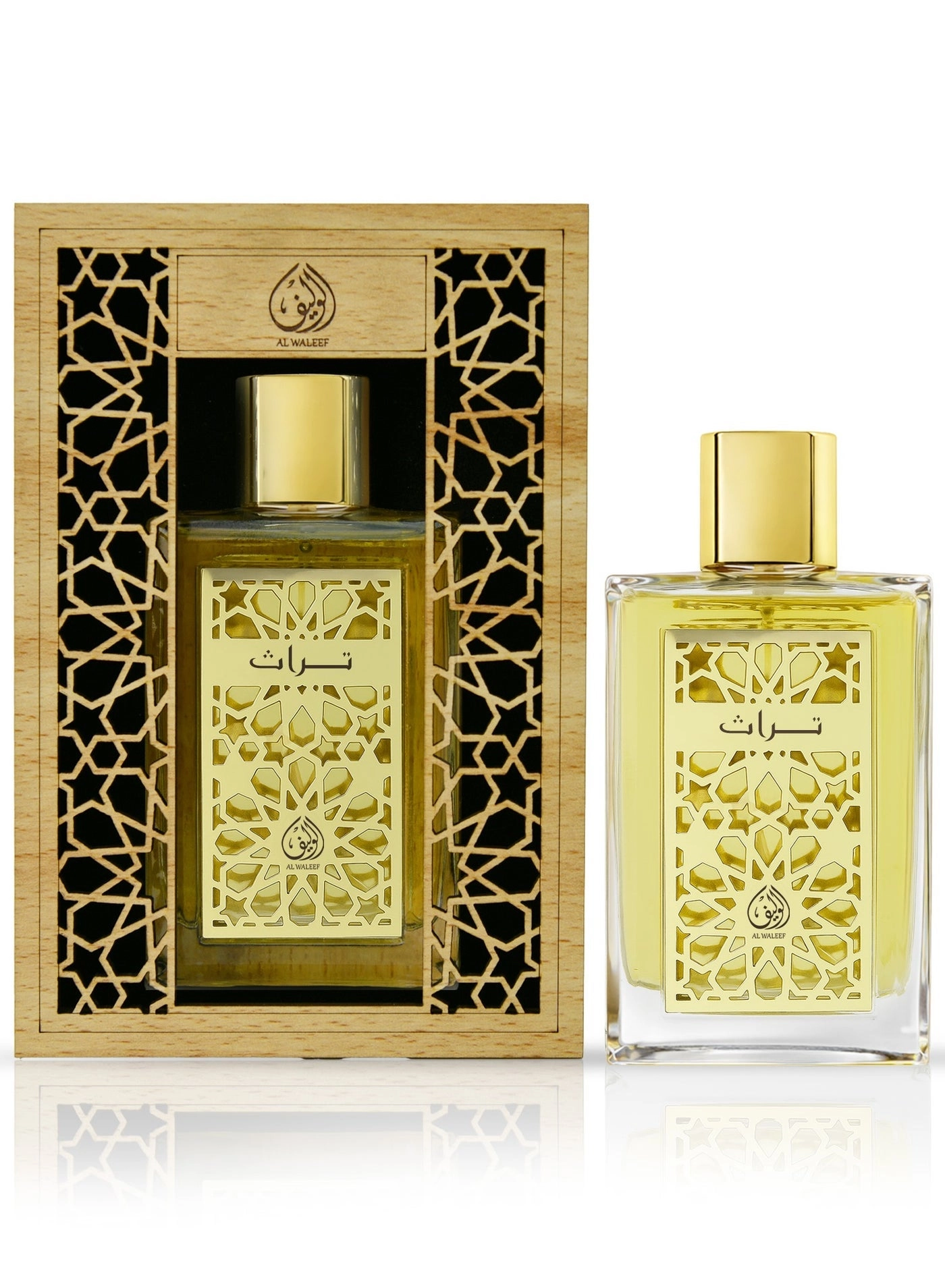 ALWALEEF Turath - Eau de Parfum 100 ml