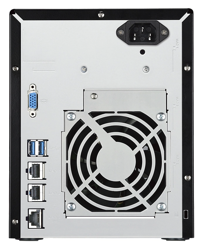TeraStation 5420DN 4-Bay 16TB