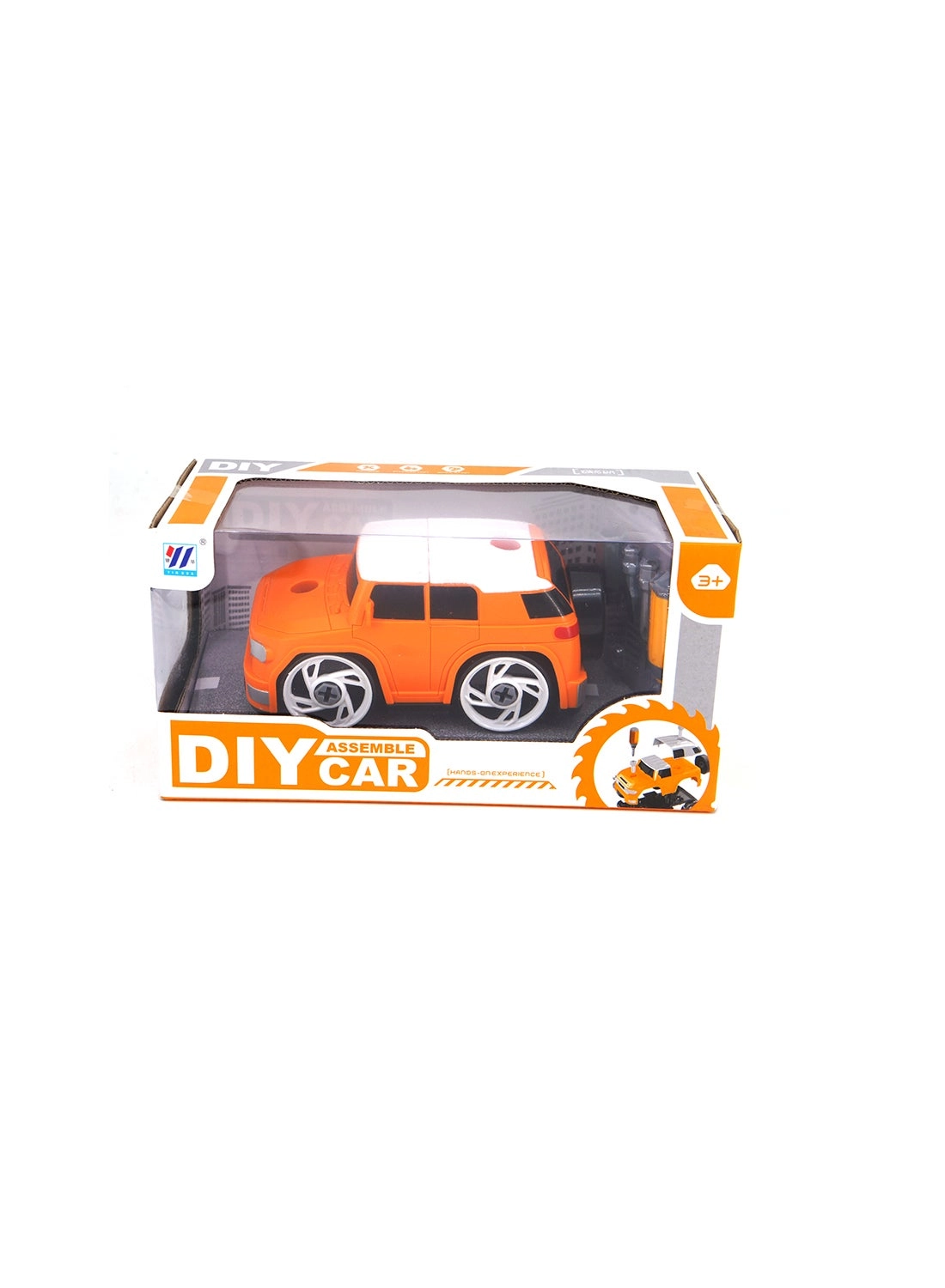 YH559-022 - Blue/ Black/ White 3+ Years