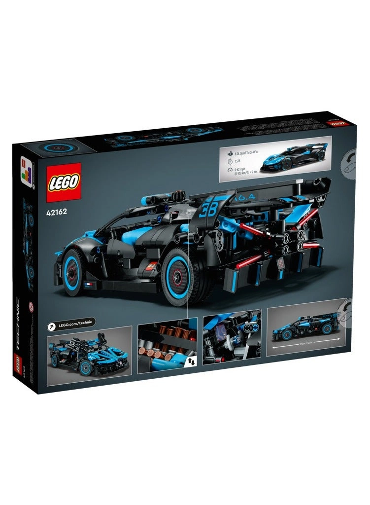 Technic Bugatti Bolide (42162)