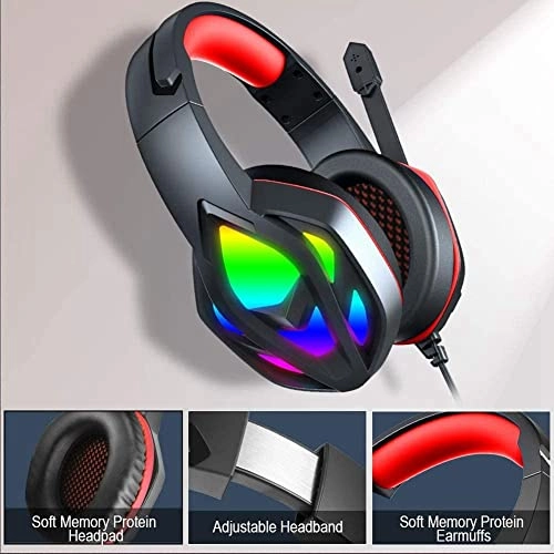 B0C6FGCLGS Wired Headset