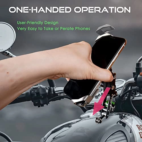 HAWK1-PH05 - Handlebar Phone Mount