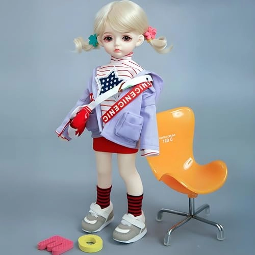 BJD Doll - 1/6 Resin Girl Ages 15+ Set