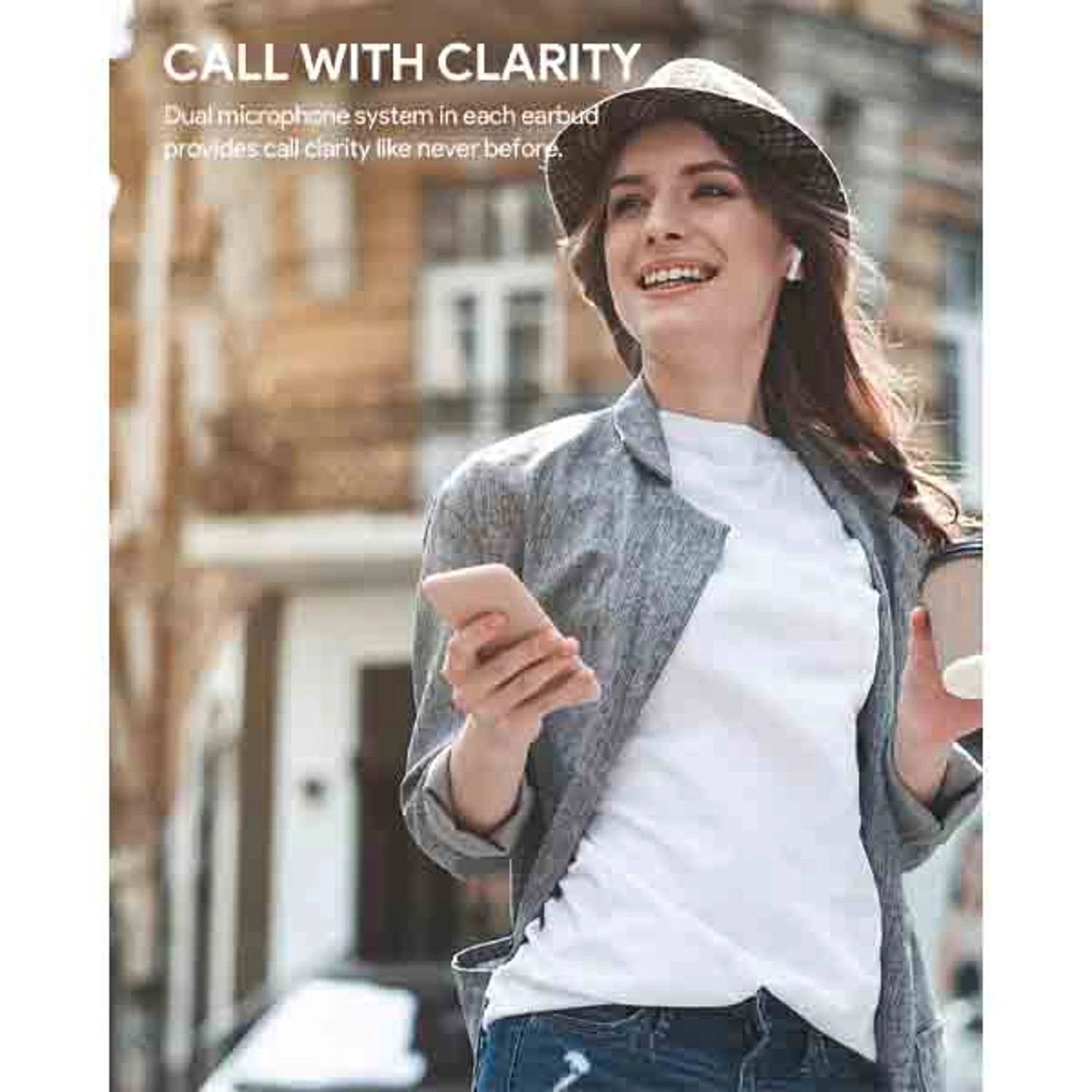 EP-M1NC Wireless Earbud