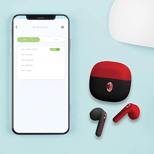 AC Milan Wireless Earbud